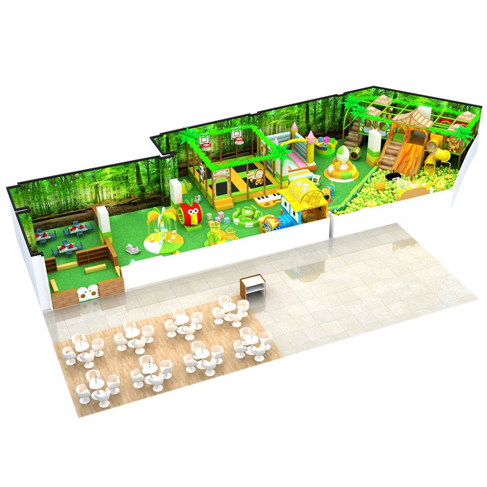 Maes Chwarae Dan Do Pob Oed