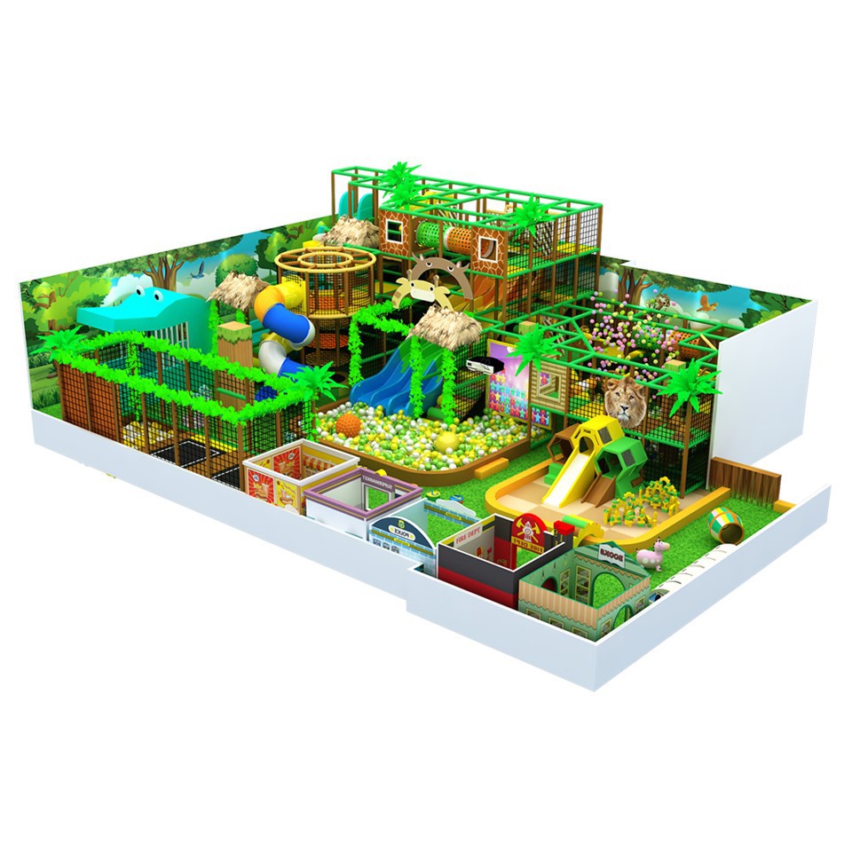 Maes Chwarae Dan Do Pen Uchel