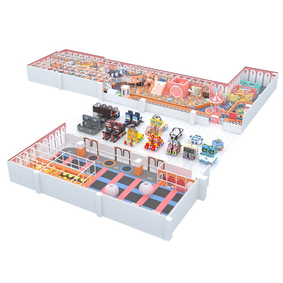 Parc Difyrion Dan Do Newydd