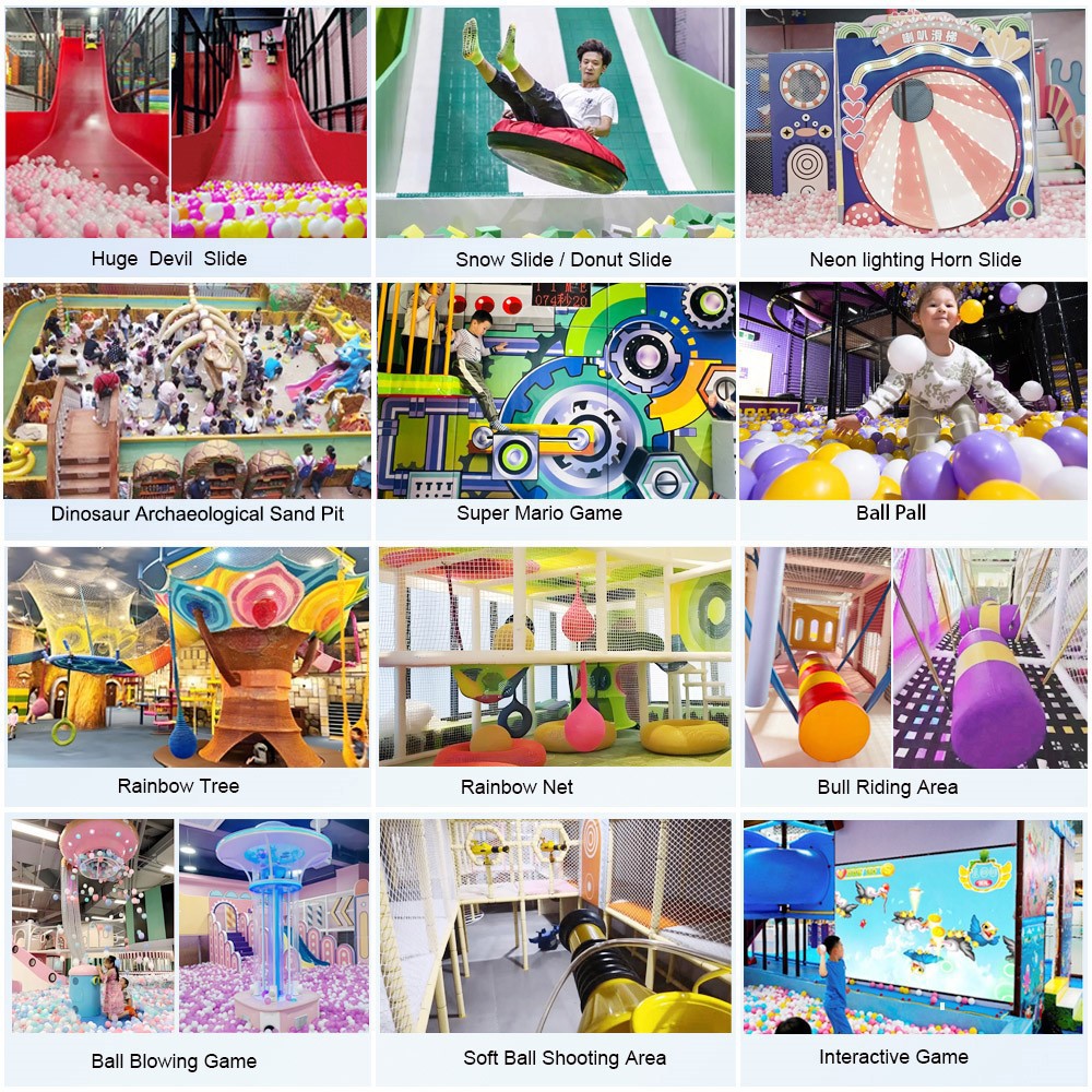 indoor amusement park game indoor amusement park game