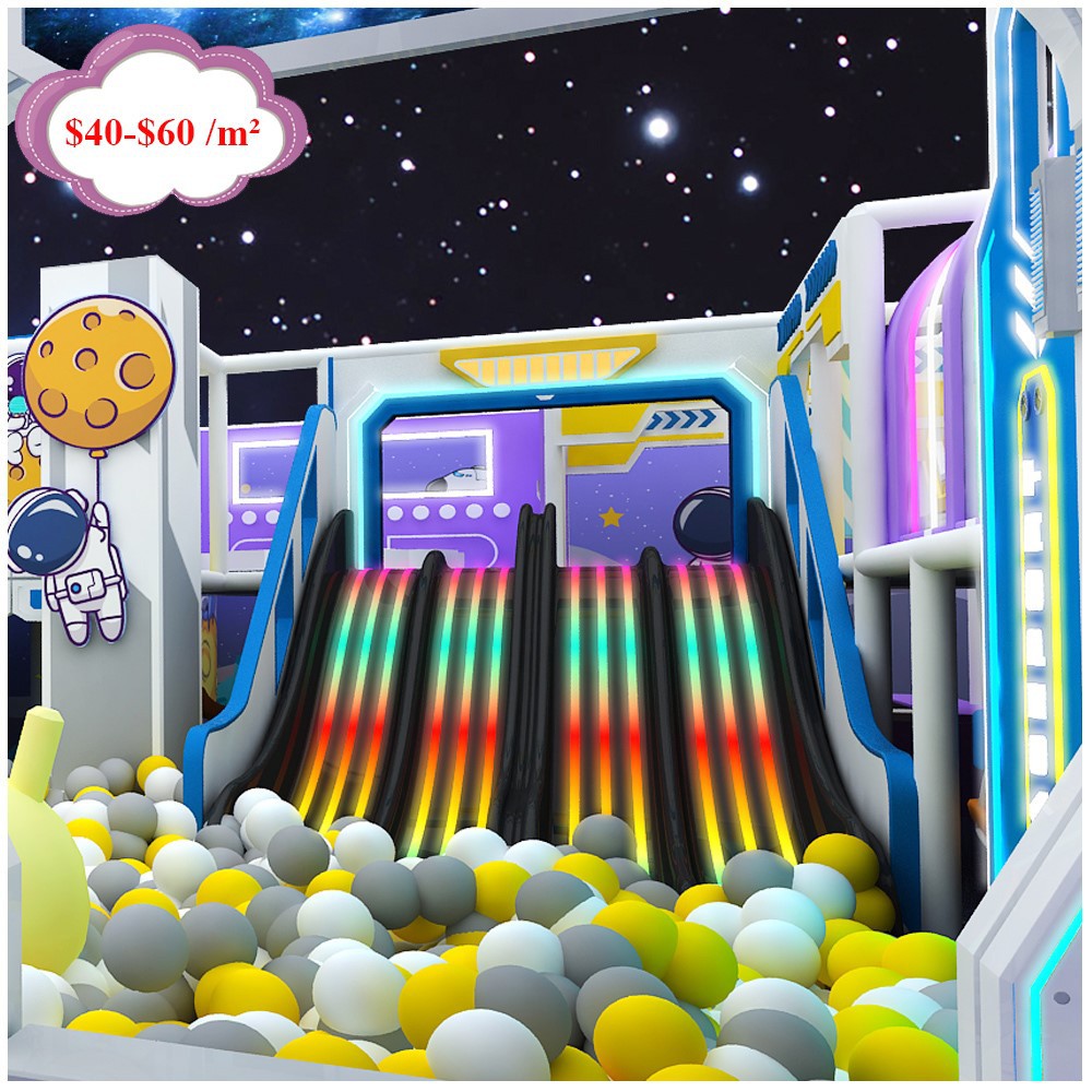 LED soft playground LED soft playground