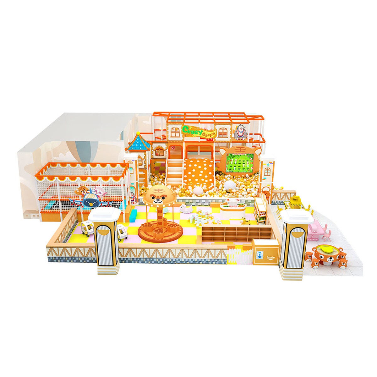 soft indoor playground set soft indoor playground set