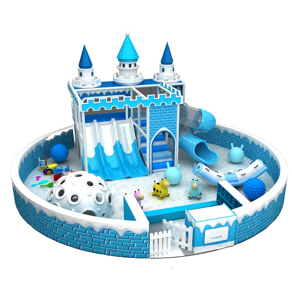 Ice snow soft play Ice snow soft play