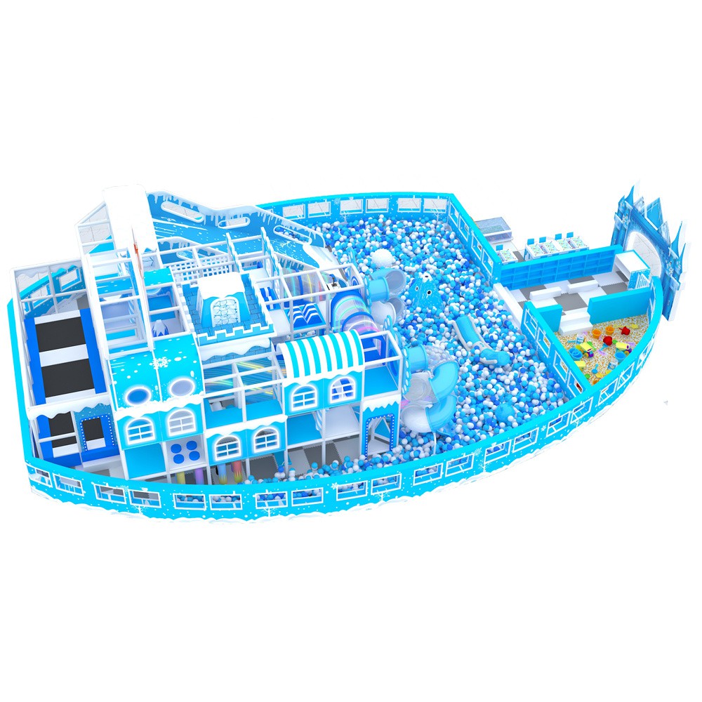 Snow softplay Snow softplay