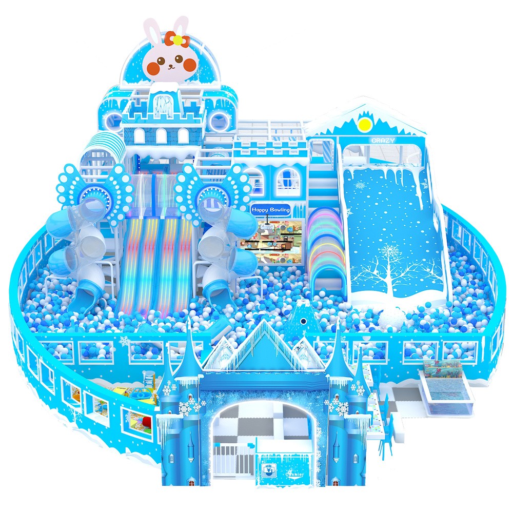 Snow soft playgrounds Snow soft playgrounds