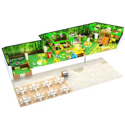 Maes Chwarae Dan Do Pob Oed