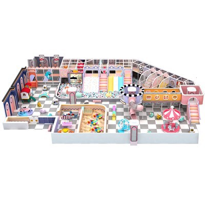 Maes Chwarae Dan Do Plaza